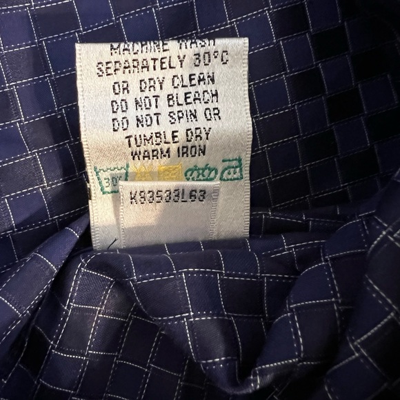 Bugatchi men’s shirt- new with tag - Picture 3 of 12